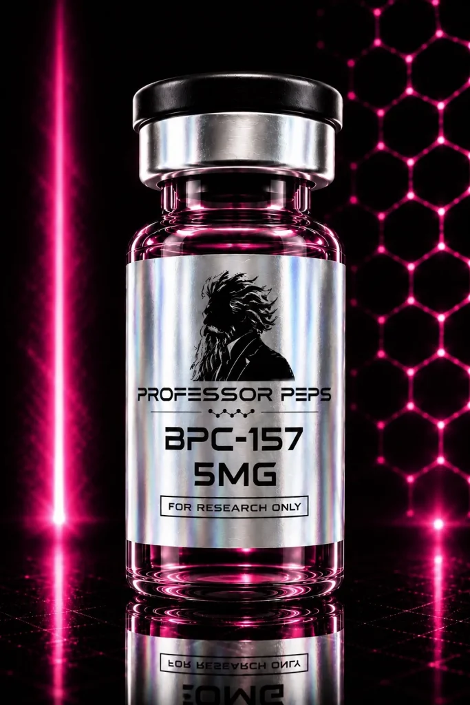 BPC-157 5mg – Professor Peps