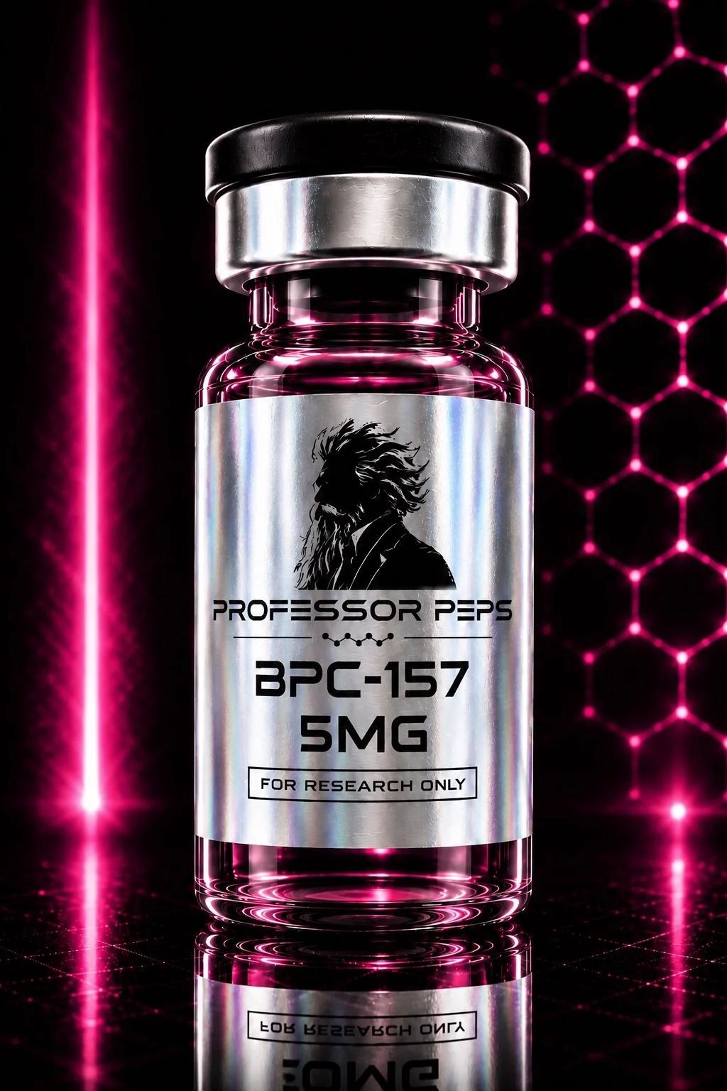 BPC-157 5mg – Professor Peps