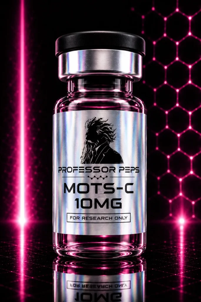 MOTS-C 10mg – Professor Peps