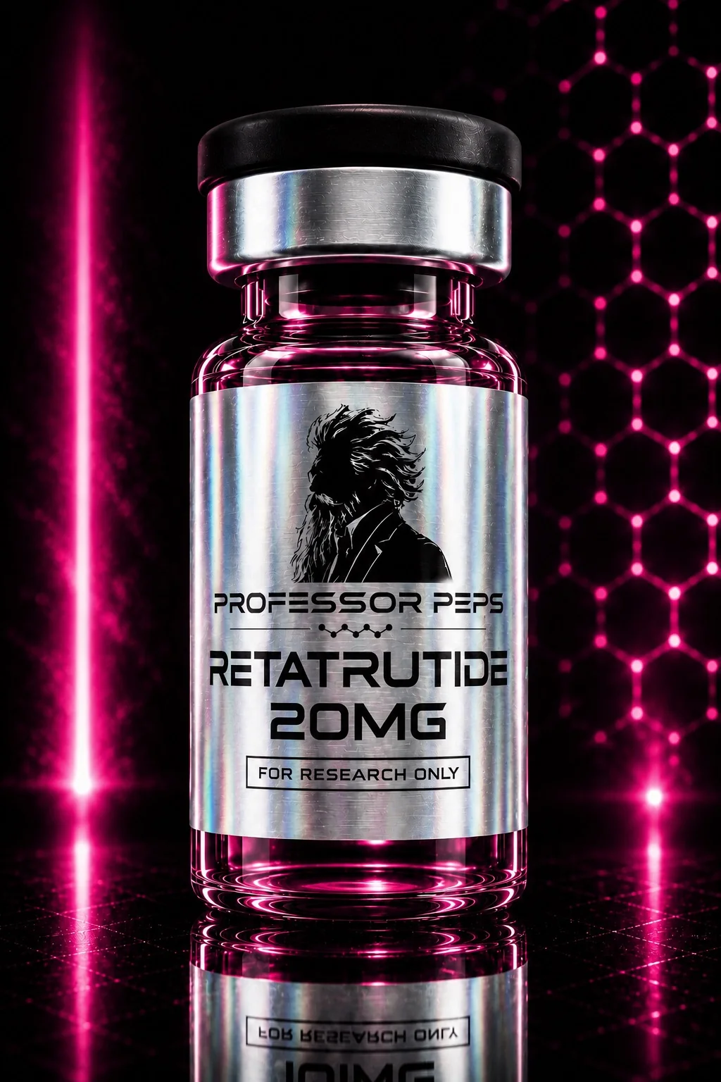 Retatrutide 20mg – Professor Peps