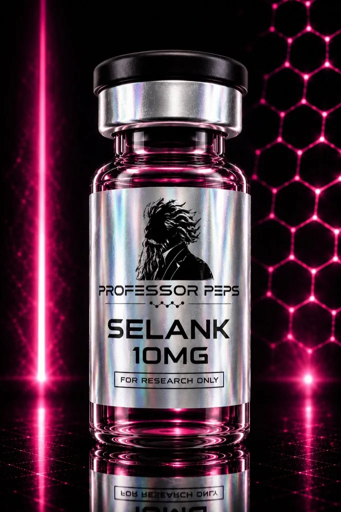 Selank 10mg – Professor Peps