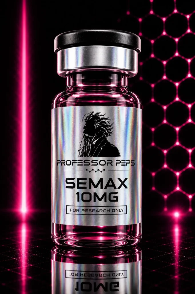 Semax 10mg – Professor Peps