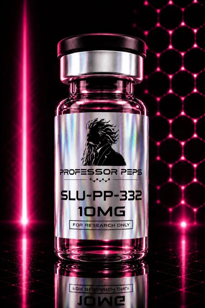SLU-PP-332 10mg – Professor Peps
